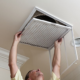 Air Conditioner Duct Repair