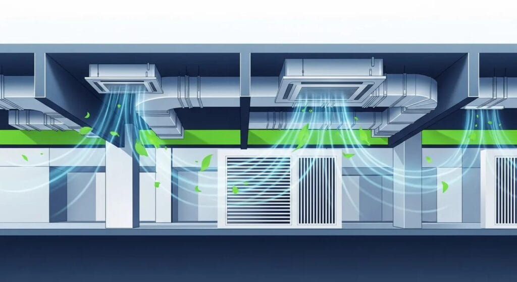 Essential Ventilation for Commercial Spaces