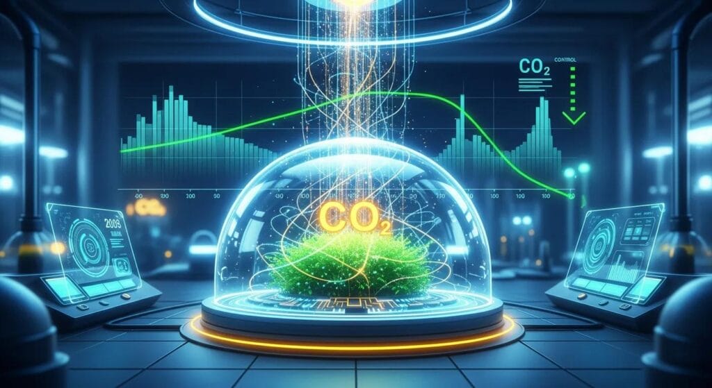Boost Productivity: Control CO₂ Levels