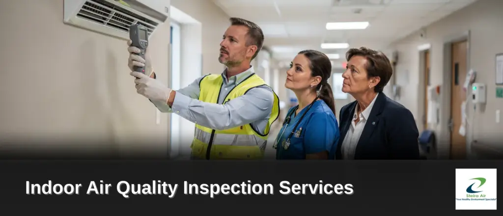 Steira Air has established itself as a trusted leader in preventive maintenance, inspection, and related